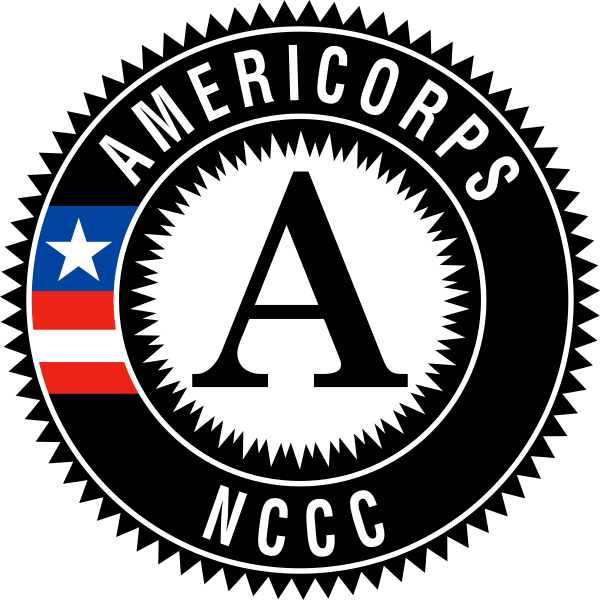 AmeriCorps NCCC logo