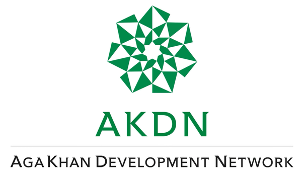 Aga Khan Development Network (AKDN) logo