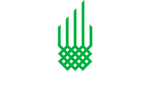 Aga Khan Foundation logo